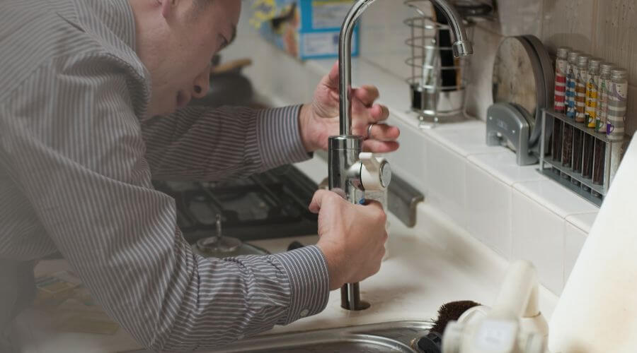 Professional bathroom faucet installation in Benton City, WA